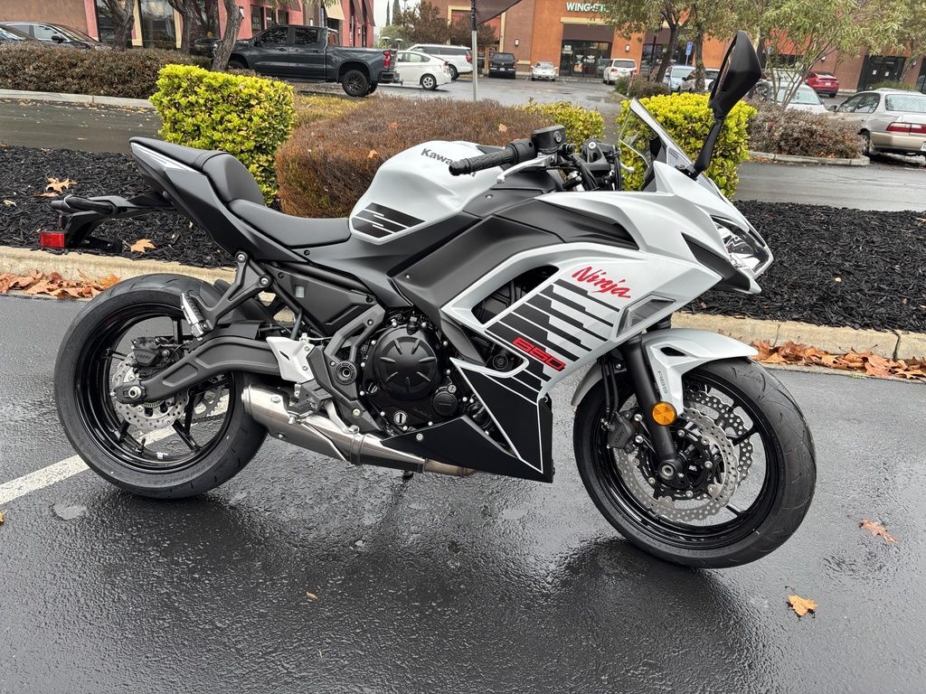 2026 Kawasaki Ninja® 650 ABS in concord CA
