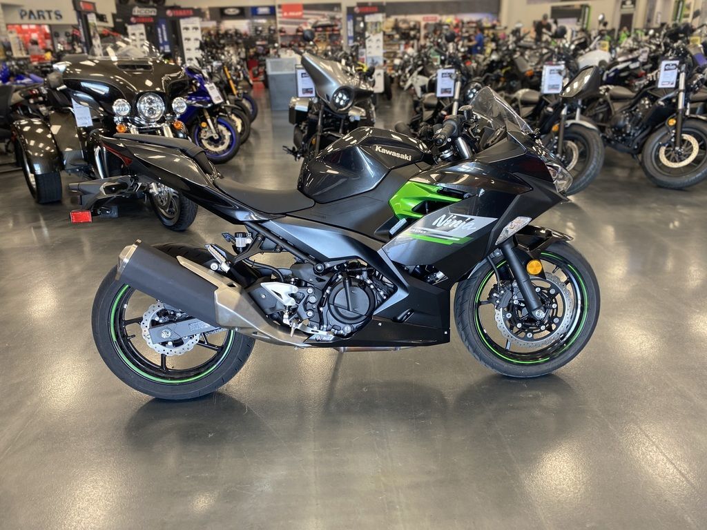Used Kawasaki Ninja Motorcycles For Sale Near Richmond, VA - Cycle