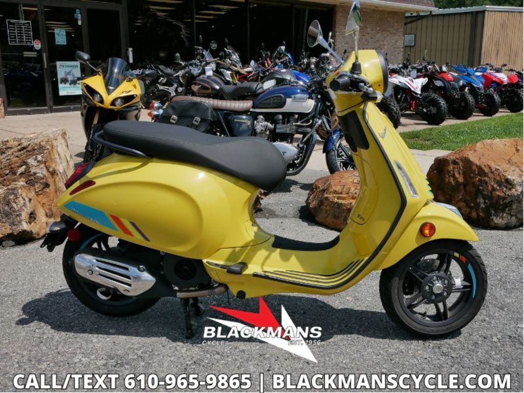 2024 Vespa Primavera 150 S 150 in Emmaus, PA