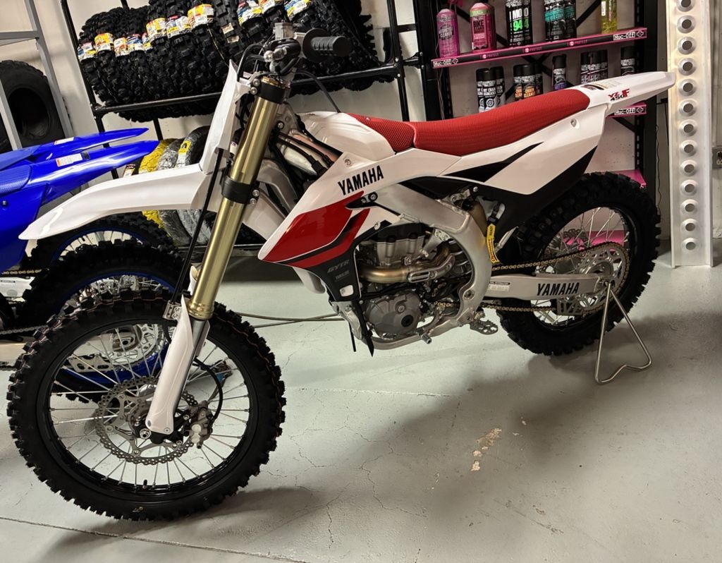 2026 Yamaha YZ450F 70th Anniversary Edition 450F in Lehighton, PA