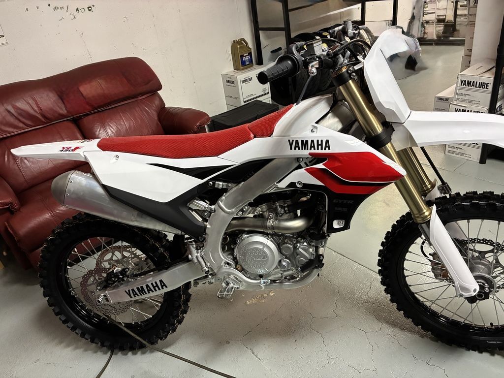 2026 Yamaha YZ450F 70th Anniversary Edition in lehighton PA