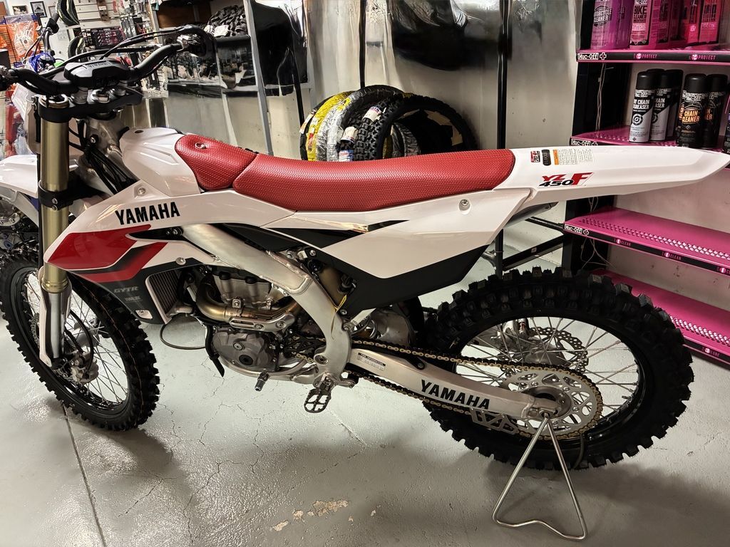 2026 Yamaha YZ450F 70th Anniversary Edition in lehighton PA