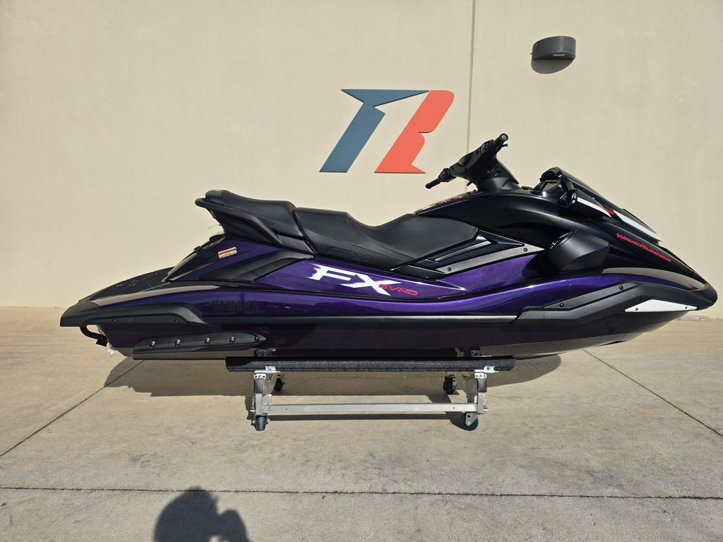 2026 Yamaha Waverunners FX SVHO® in malabar FL