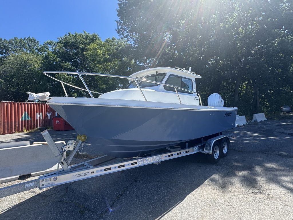 2027 Parker Boats 227 EXPLORER in kittery ME