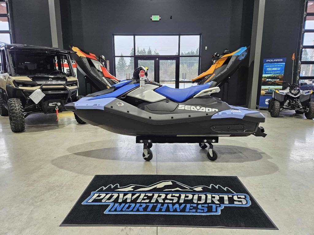 2026 Sea-Doo Spark for 2 Rotax® 900 ACE - 90 CONV with IBR FOR 2 - 90 in chehalis WA