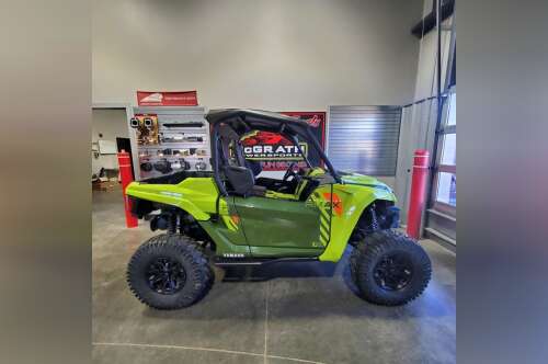 2026 Yamaha Wolverine Rmax2 1000 R-Spec in cedar rapids IA