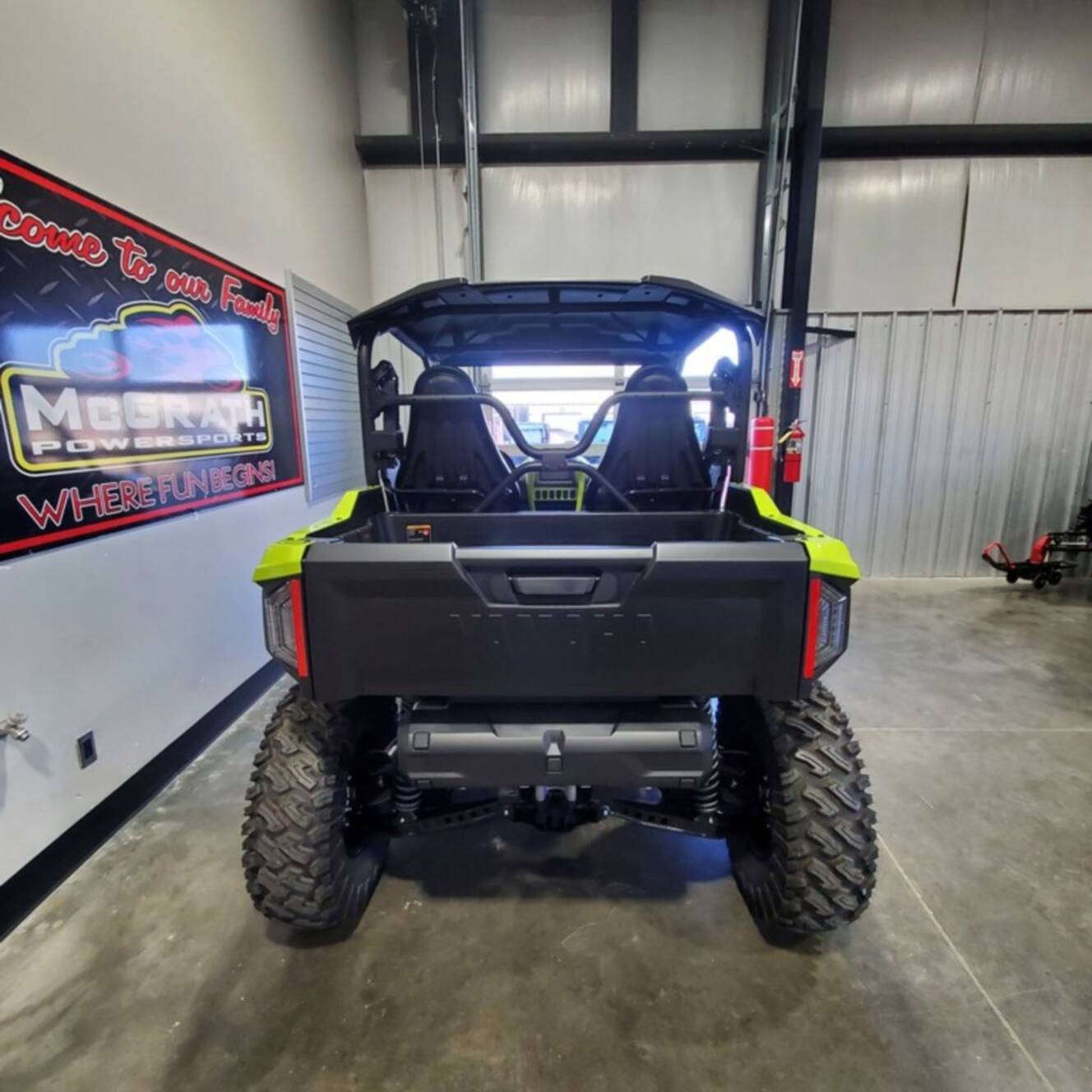 A photo of this 2026 Yamaha Wolverine Rmax2 1000 R-Spec