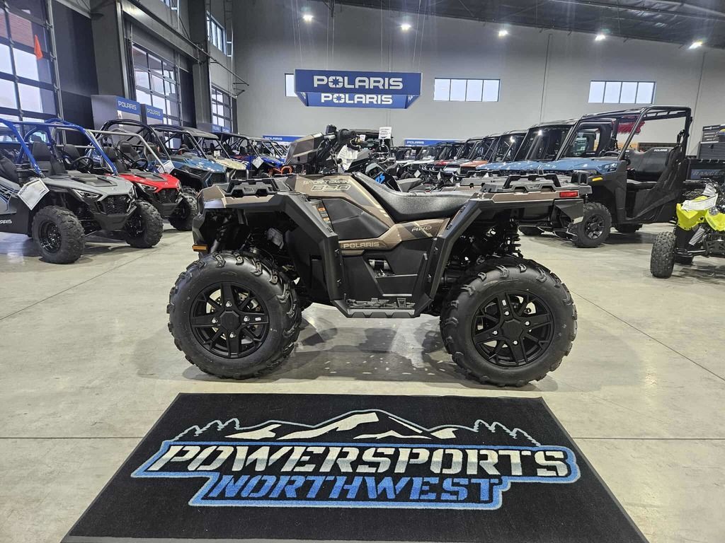 2026 Polaris® Sportsman 850 Premium in chehalis WA