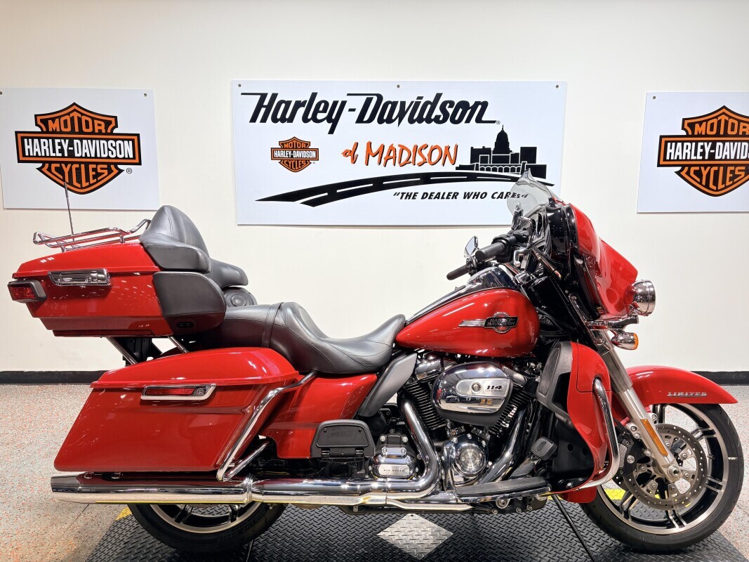 2023 Harley-Davidson Ultra Limited ULTRA LIMITED in Madison, WI