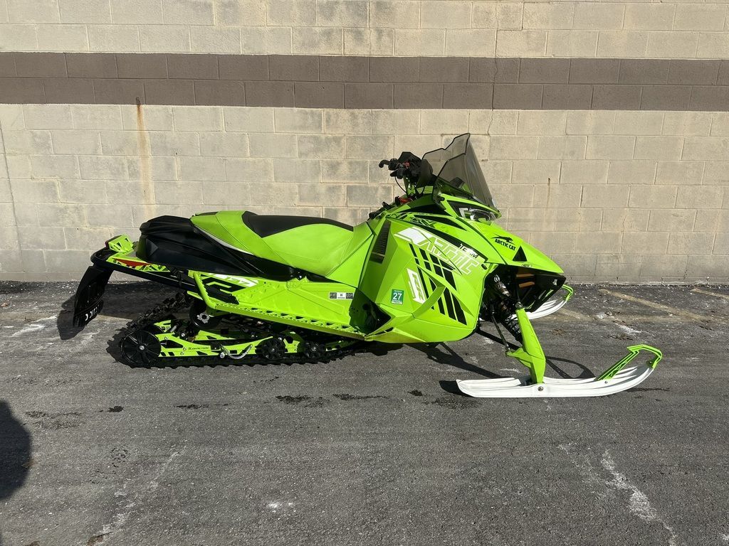 2022 Arctic Cat® ZR 8000 RR in brighton MI