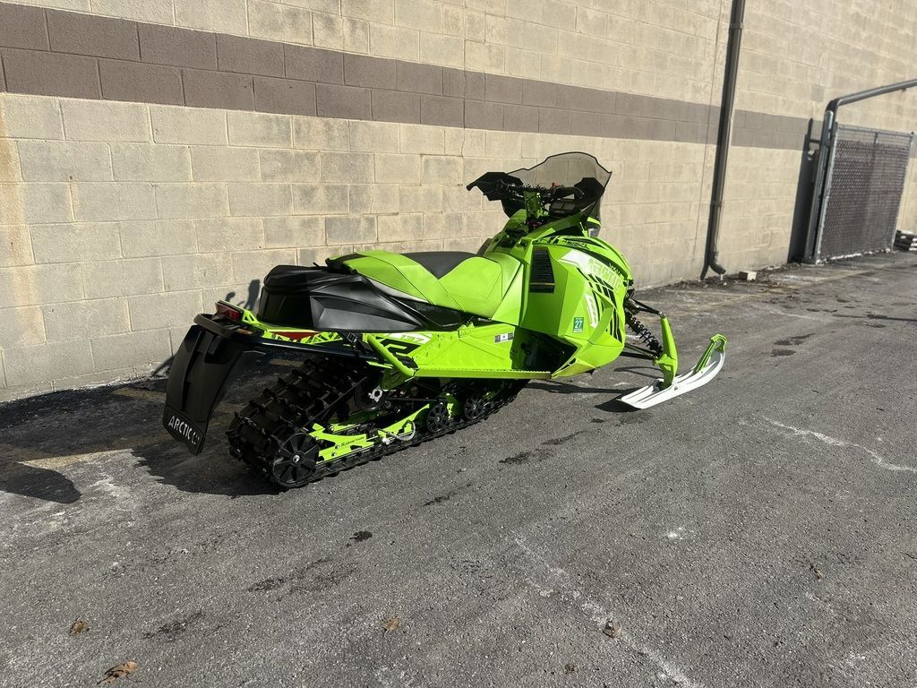 2022 Arctic Cat® ZR 8000 RR in brighton MI