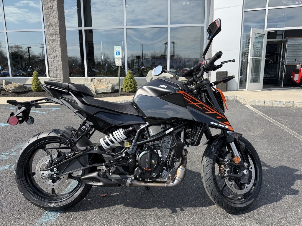 2026 KTM 250 Duke 250 in Deptford, NJ