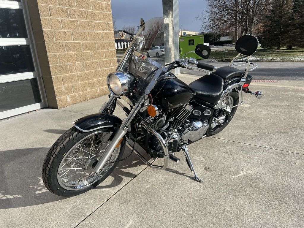 2013 Yamaha V Star® Custom 650 650 CUSTOM in Brighton, MI
