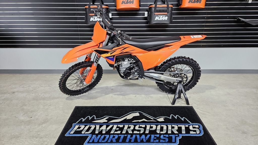 2026 KTM 350 SX-F SX-F in Chehalis, WA