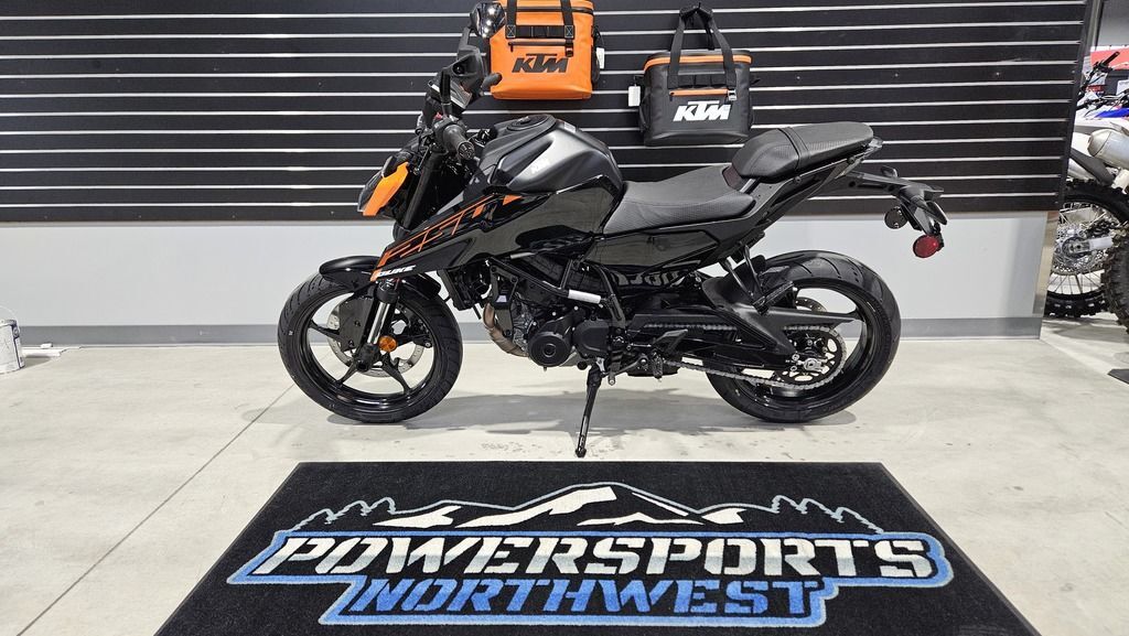 2026 KTM 250 Duke 250 in Chehalis, WA