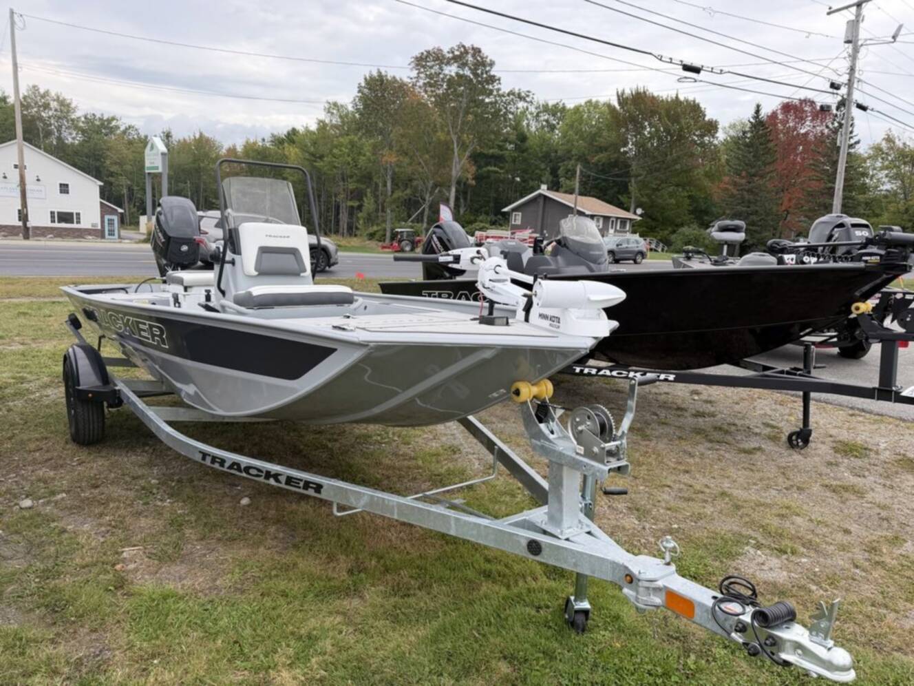 A photo of this 2027 Tracker® Boats BT CLASSIC CC