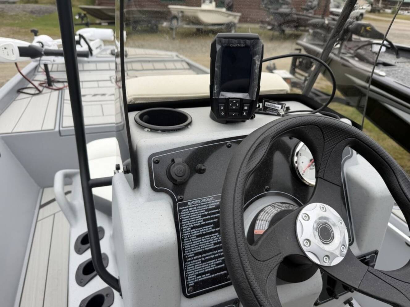 A photo of this 2027 Tracker® Boats BT CLASSIC CC