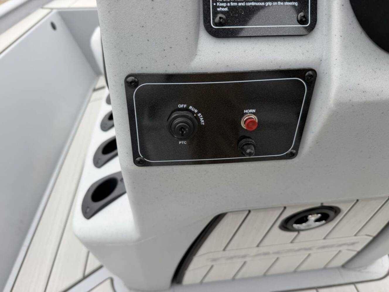 A photo of this 2027 Tracker® Boats BT CLASSIC CC