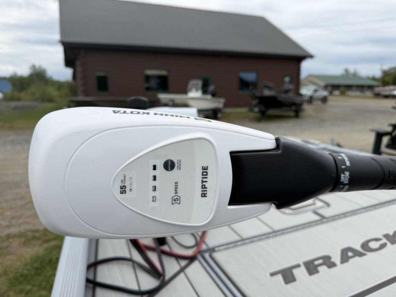 A photo of this 2027 Tracker® Boats BT CLASSIC CC