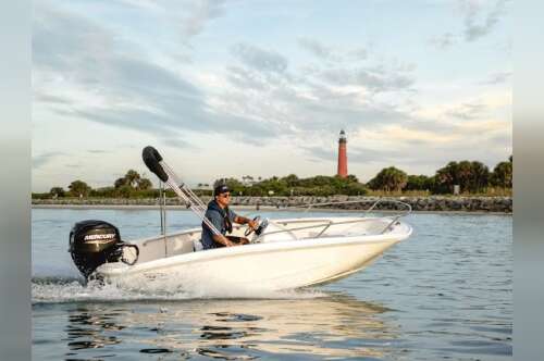 2027 Boston Whaler 130 Super Sport in holden ME