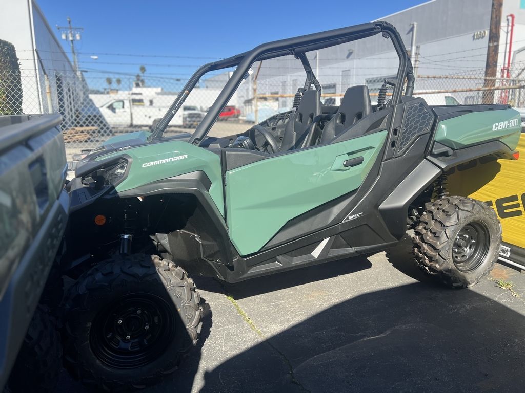 2026 Can-Am Commander DPS 700 in la habra CA