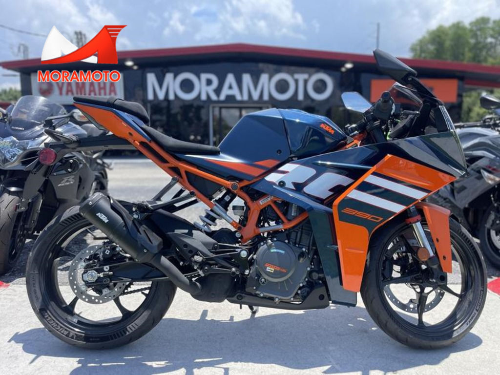 2024 KTM RC 390 390 in Tampa, FL
