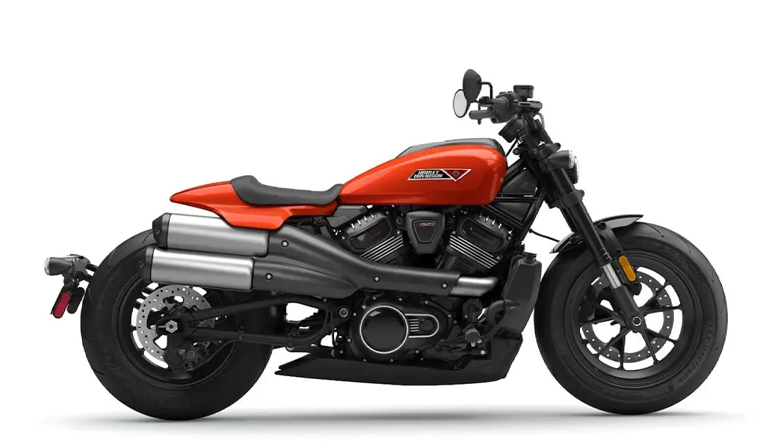 2026 Harley-Davidson Sportster S in Newnan, GA