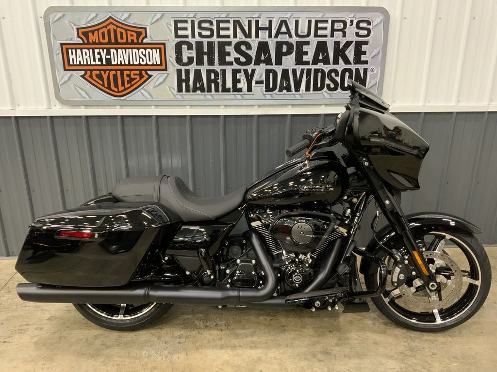 2026 Harley-Davidson® FLHX - Street Glide® FLHX in Darlington, MD