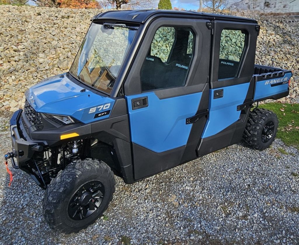 2026 Polaris® Ranger Crew SP 570 NorthStar Edition in johnstown PA