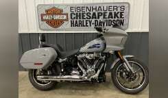 2025 Harley-Davidson® FXLRST - Low Rider® ST Cruiser motorcycle