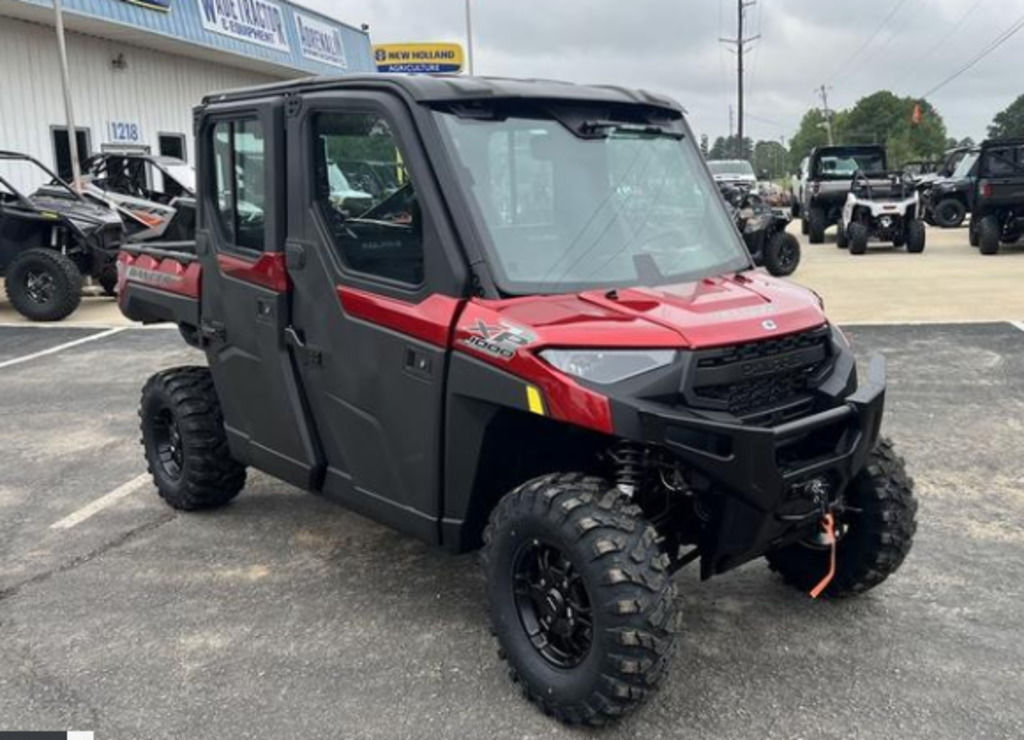 2026 Polaris® Ranger Crew XP 1000 NorthStar Edition Ultimate in la habra CA