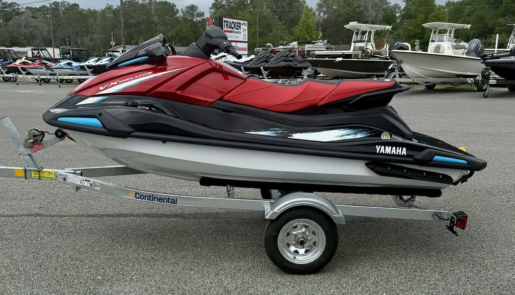 2026 Yamaha VX® Deluxe in alachua FL