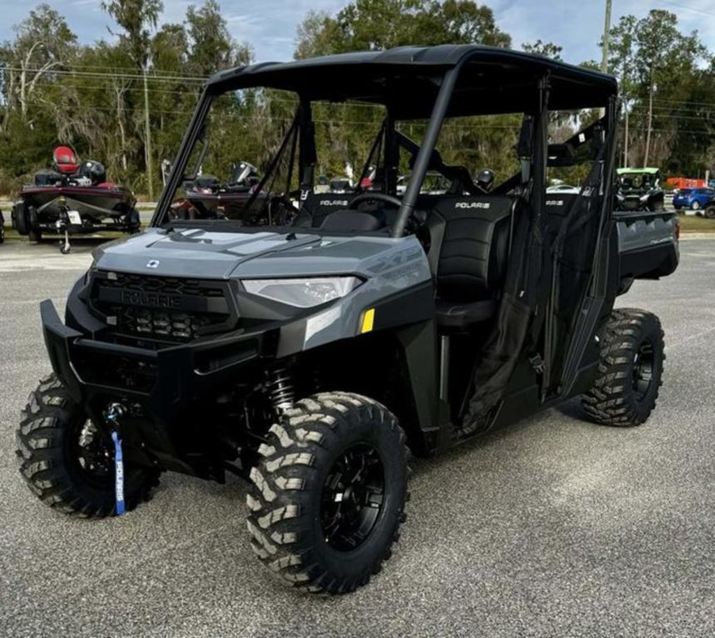 2026 Polaris® Ranger Crew XP 1000 Premium in alachua FL