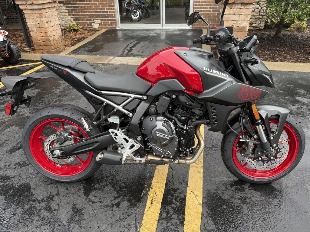 2026 Suzuki GSX-8S 8S in Carol Stream, IL