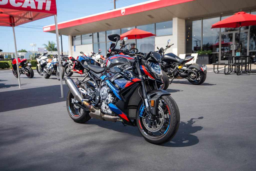 2024 BMW M 1000 R Blackstorm Metallic/M Motorsport 1000 R in Costa Mesa, CA
