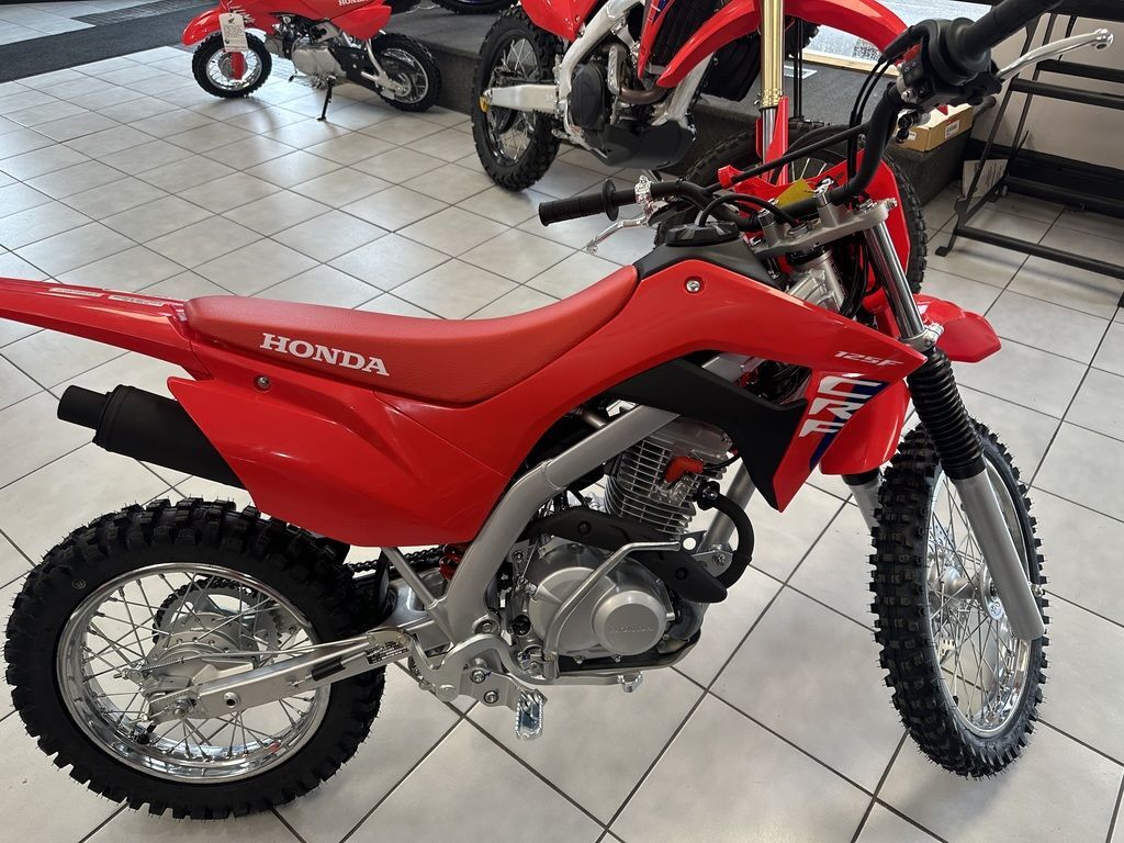 2027 Honda® CRF125F 125F in Williamsport, PA