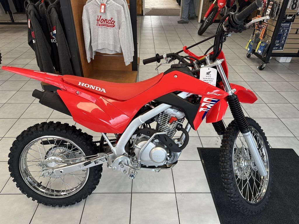 2027 Honda® CRF125F Big Wheel 125F (BIG WHEEL) in Williamsport, PA