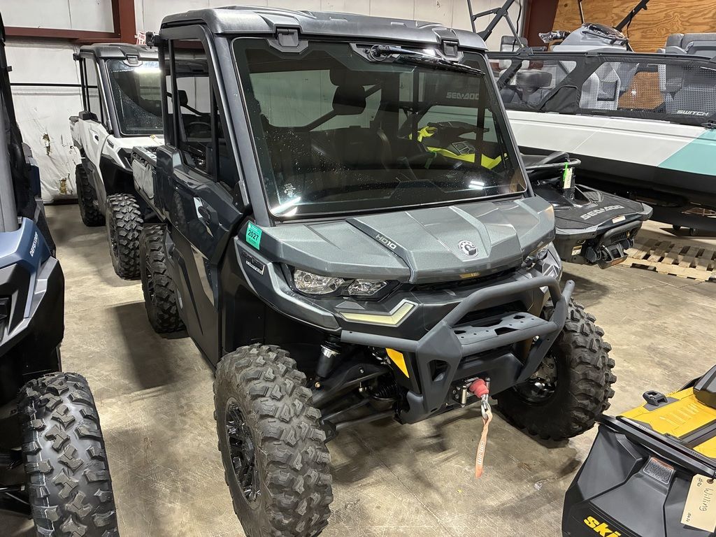 2023 Can-Am Defender Limited HD10 in johnson creek WI