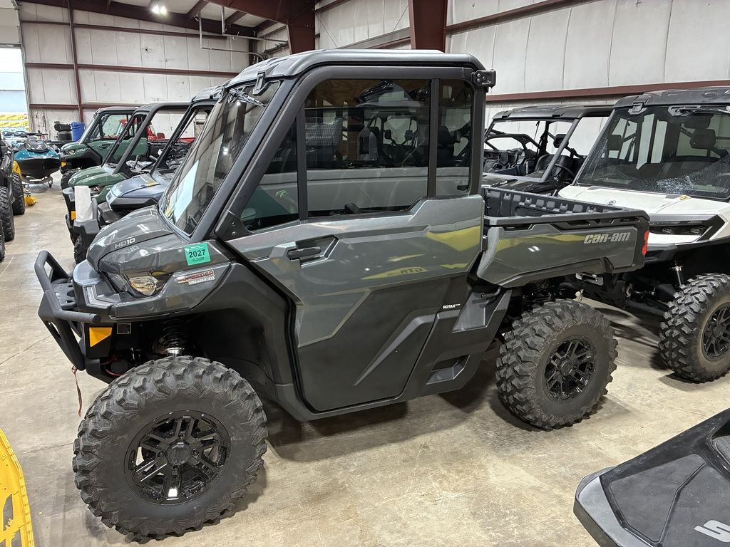 2023 Can-Am Defender Limited HD10 in johnson creek WI
