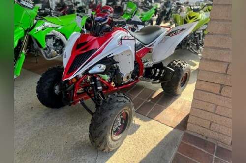 2026 Yamaha Raptor 700R SE in la habra CA