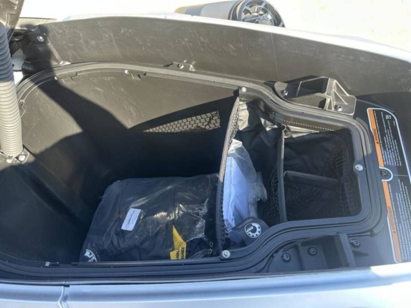A photo of this 2026 Sea-Doo GTX Limited 325 White Pearl Premium