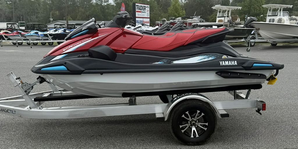 2026 Yamaha VX® Deluxe with Audio in alachua FL