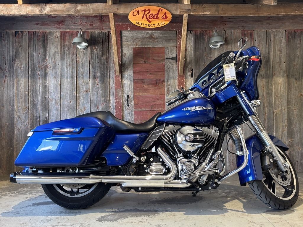 2015 Harley-Davidson® FLHX - Street Glide® FLHX in Simpsonville, SC