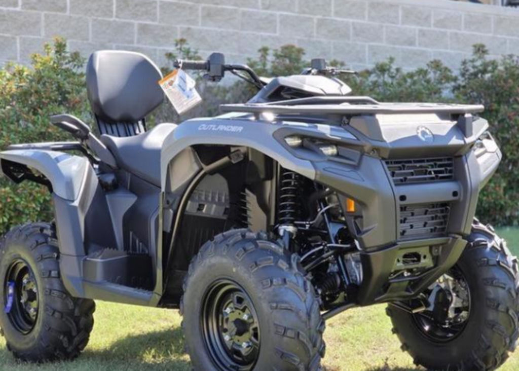 2026 Can-Am Outlander MAX DPS 500 in la habra CA