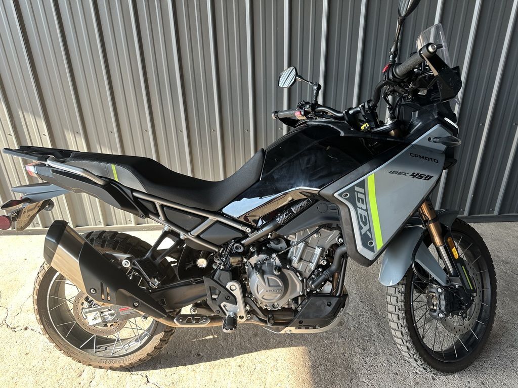 2026 CFMOTO Ibex 450 450 in Williamsport, PA