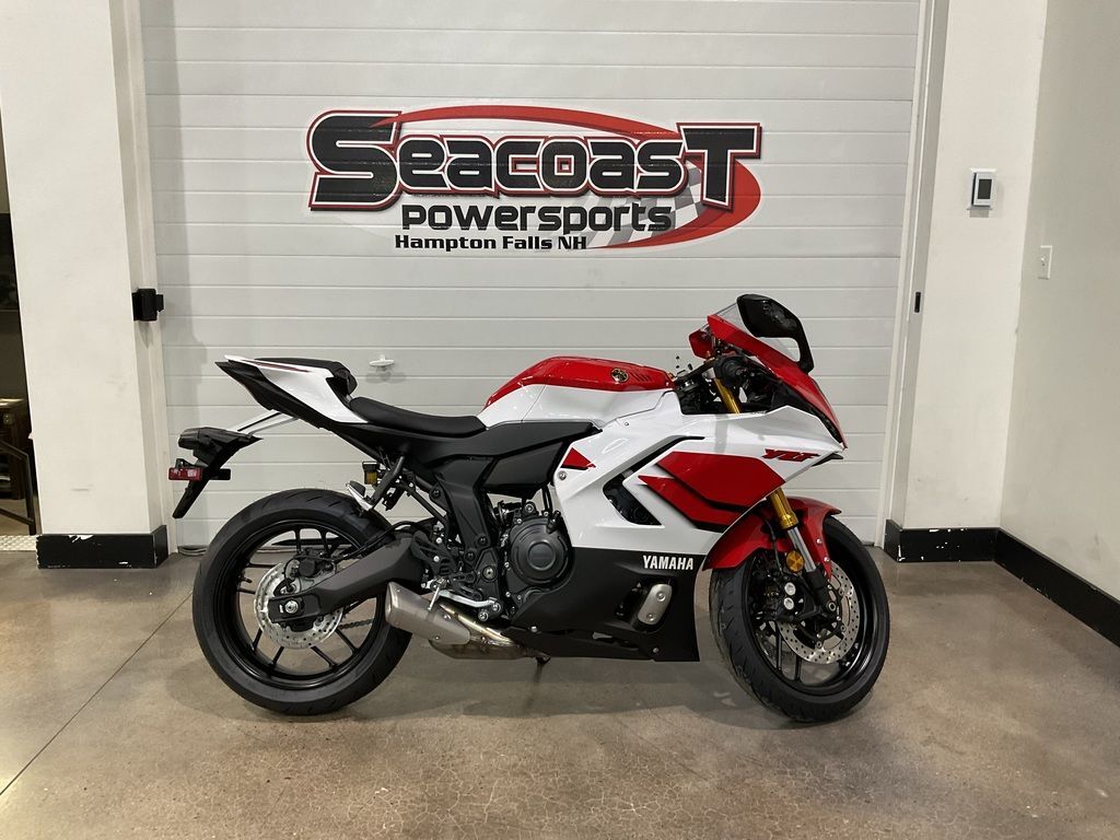 2026 Yamaha YZF-R7 70th Anniversary Edition R7 in Hampton Falls, NH