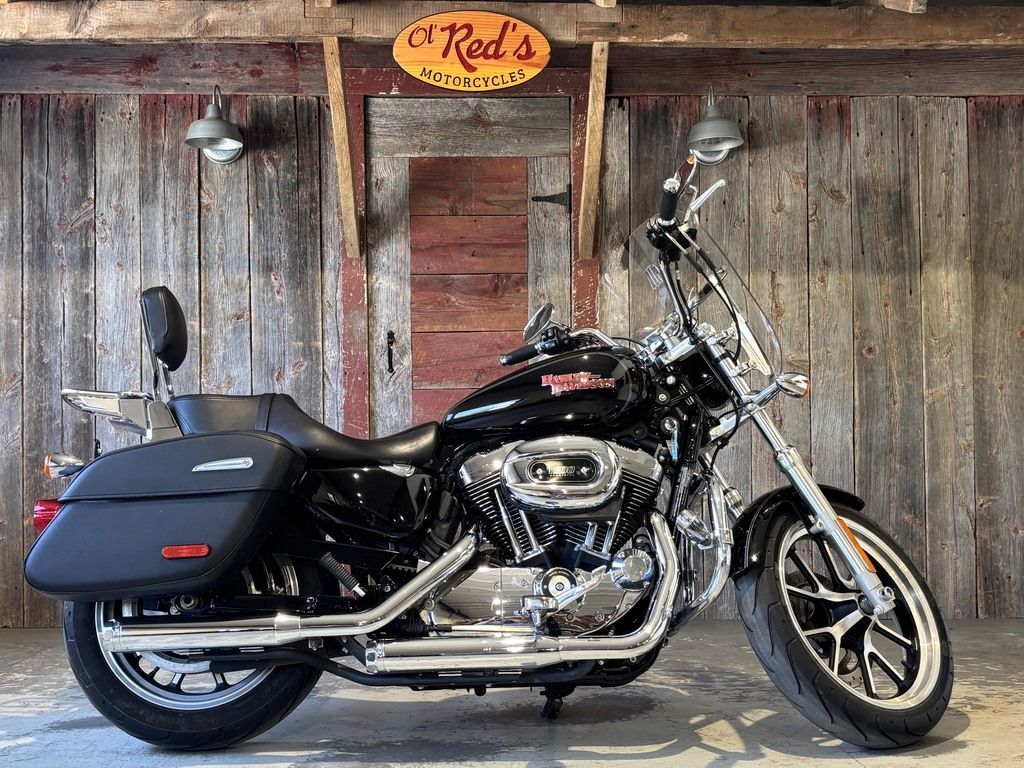 2014 Harley-Davidson® XL1200T - Sportster® SuperLow® 1200T SUPERLOW in Simpsonville, SC