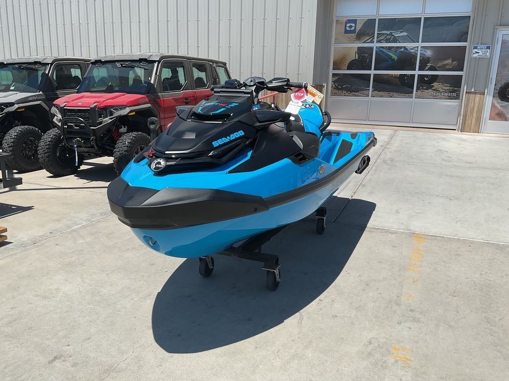 2026 Sea-Doo RXT-X 325 Gulfstream Blue Premium in bullhead city AZ
