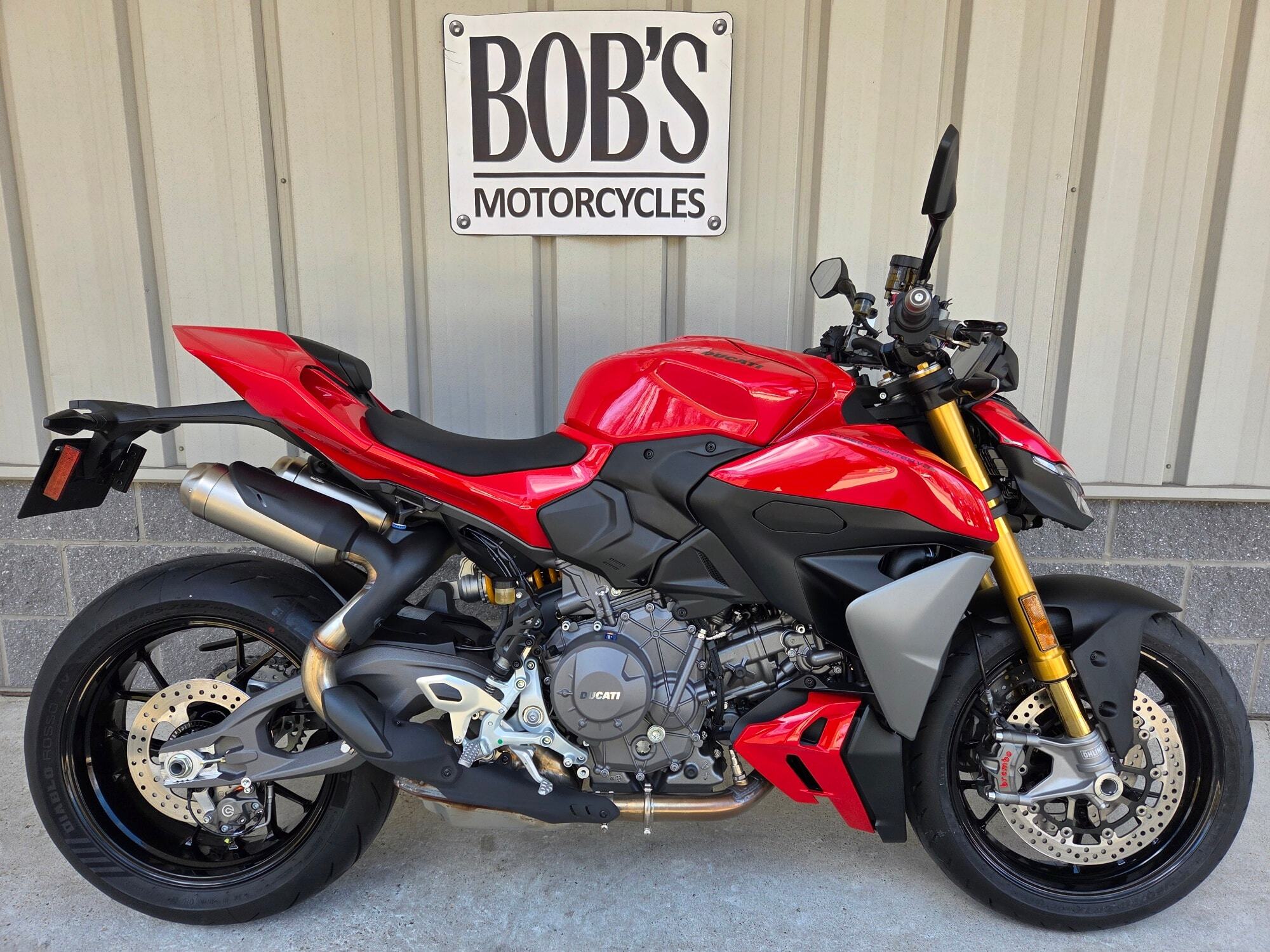 2026 Ducati Streetfighter V2 S V2 S in Jessup, MD