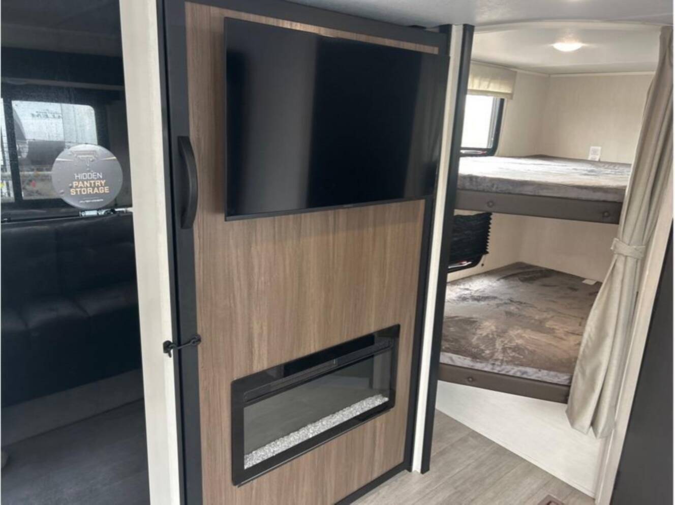 A photo of this 2027 Forest River Avenger 26DBS
